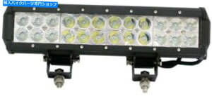 Headlight Rivco UTV LEDCgo[9.25 "54W Rivco UTV LED Light Bar 9.25" 54W