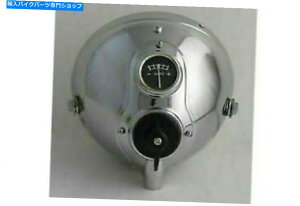 Headlight Triumph BSA Norton Matchless Bobber Lucas Chrome 7 "�w�b�h���C�g�w�b�h�����vSSU70 FOR TRIUMPH BSA NORTON Matchless Bobber Lucas Chrome 7"Headlight Headlamp ssu70