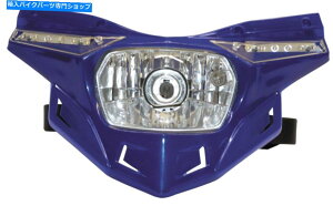 Headlight UFO�X�e���X�w�b�h���C�gPF01715-089�u���[ UFO Stealth Headlight PF01715-089 Blue�y���s�A���i�z