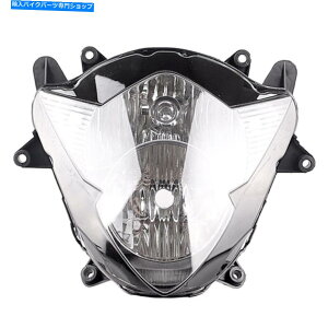 Headlight [^[tgwbhCgwbhvAZuNAYtBbgXYLGSXR1000 2005 2006 Motor Front Headlight Headlamp Assembly Clear Lens Fit Suzuki GSXR1000 2005 2006