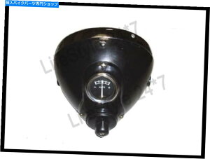 Headlight Triumph BSA̐VwbhCgAdvAXCb`Lucas SSU700 New Headlight, Ammeter, Switch Lucas SSU700 For Triumph BSA