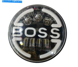 Headlight ���C�����G���t�B�[���h90���b�g�{�X�w�b�h���C�g�ɓK�����܂� FITS FOR ROYAL ENFIELD 90 WATT BOSS HEAD LIGHT�y���s�A���i�z