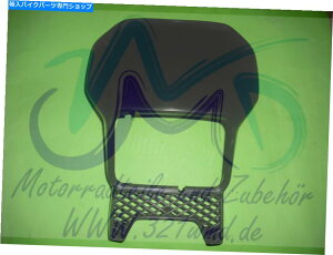 Headlight }nXT600 XT 1VJ 2kfelAv}XNwbhCgJo[ubNTCY Yamaha XT600 XT 1VJ 2KF Tenere Lamp Mask Headlight Cover Black Size