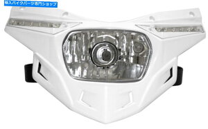 Headlight UFOXeXwbhCgPF01715-041zCg UFO Stealth Headlight PF01715-041 White