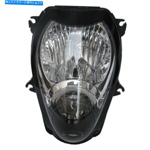 Headlight �X�Y�L�̂��߂̃I�[�g�o�C�w�b�h���C�g�w�b�h�����v1999-2007 GSXR1300�X�[�p�[�u���C�g�z���C�g Motorcycle Headlight Head Lamp For Suzuki 1999-2007 GSXR1300 Super Bright White
