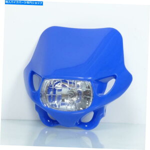 Headlight �G���f���[���o�C�N�̃w�b�h���C�g�v���[�g Headlight Plate for Enduro Motorcycle New�y���s�A���i�z