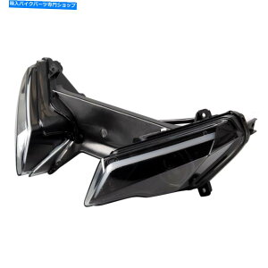 Headlight lexmoto lxr se 125[5 sy125-10-e5i161j̃wbhCgilthd161j Headlight (LTHD161) for Lexmoto LXR SE 125 Euro 5 SY125-10-SE-E5 (#161)