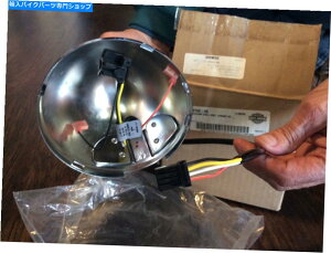 Headlight Harley-Davidson�w�b�h�����v�V�F���A�Z���u��69162-06 Harley-Davidson Headlamp shell assembly 69162-06�y���s�A���i�z