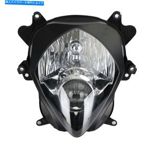 Headlight �t�����g�w�b�h���C�g�O�����w�b�h�����vLED�v���e�N�^�[�z���C�g�X�Y�LGSXR1000 07-08 U1 Front Headlight Grille Headlamp Led Protector White For Suzuki Gsxr1000 07-08 U1�y���s�A���i�z