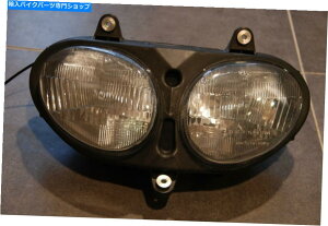 Headlight Triumph Trophy MK 2�w�b�h���C�g�A�Z���u��T2700118 UK LH DIP -Sale RRP?225 Triumph Trophy Mk 2 Headlight Assembly T2700118 UK LH Dip - SALE RRP ?225�y���s�A���i�z