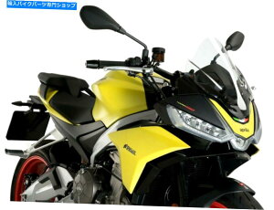 Headlight �v�C�OZ���[�V���O�X�N���[���N���A2021�A�v�����A�g�D�I�m660��20794W PUIG Z-RACING SCREEN CLEAR 2021 APRILIA TUONO 660 #20794W�y���s�A���i�z