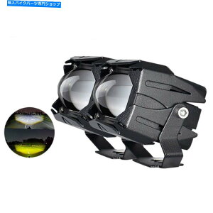 Headlight LEDX|bgCgwbhCgXg{Cg30WtgtHOvr[fAJ[ LED Spotlight Headlight Strobe Light 30W Front Fog Lamp High Low Beam Dual-Color