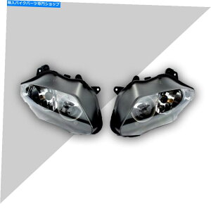Headlight }nYZF R1 YZF-R1 R1000 2007 2007̕čXgbNwbhCgwbhvNA2008 US STOCK Headlight Headlamp Clear For Yamaha YZF R1 YZF-R1 R1000 2007 2008