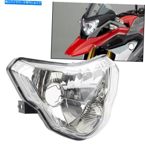Headlight 1x ABS�N���A�t�����g���C�g�w�b�h���C�g�����v�����Y2017-18 BMW G310R G310 G310GS 1x ABS Clear Front Light Headlight Lamp Lens for 2017-18 BMW G310R G310 G310GS�y���s�A���i�z