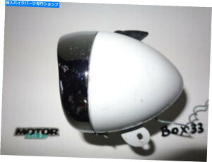 Headlight ]ԃwbhCg9 cm̒a BICYCLE HEADLIGHT 9 CM DIAMETER