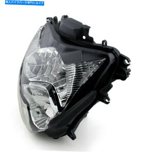 Headlight スズキGSXR600 GSX-R 750 2011-2017 K11 A6のフロントヘッドライトヘッドランプアセンブリ Front Headlight Headlamp Assembly For Suzuki GSXR600 GSX-R 750 2011-2017 K11 A6