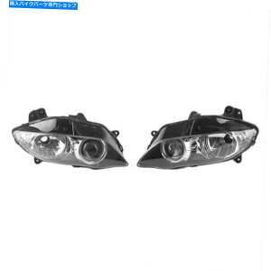 Headlight ���}�n�̃I�[�g�o�C�w�b�h���C�g�����vYZF R1 2004 2005 2006�X�[�p�[�u���C�g�z���C�g Motorcycle Headlight Lamp for Yamaha YZF R1 2004 2005 2006 Super Bright White�y���s�A���i�z