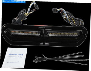Headlight JX^_Ci~NXLEDxgCT[g - Ao[/zCg - ubNw/ubNbV CUSTOM DYNAMICS LED Vent Insert - Amber/White - Black w/ Black Mesh