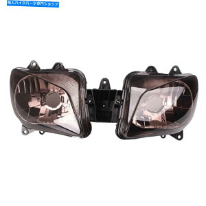 Headlight _[NuEtgI[goCwbhCgwbhvtBbg}nR1 1998-1999 Dark Brown Front Motorcycle Headlight Head Lamp Fit Yamaha R1 1998-1999