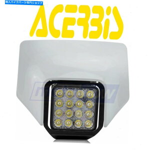 Headlight Acerbis VSL LED Husqvarna/KTM��LED 2017-2019 Husqvarna FX350 -ZK Acerbis VSL LED Headlight for Husqvarna/KTM for 2017-2019 Husqvarna FX350 - zk�y���s�A���i�z