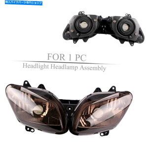 Headlight ���}�nYZF R1 2002 2003�z���C�g���C�g�̃t�����g�I�[�g�o�C�w�b�h���C�g�w�b�h�����v Front Motorcycle Headlight Headlamp For Yamaha YZF R1 2002 2003 White Light�y���s�A���i�z