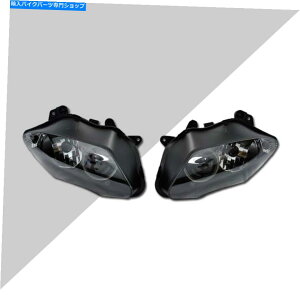 Headlight }nYZF R1 YZF-R1 R1000 2007 2007̕čXgbNwbhCgwbhvNA2008 US STOCK Headlight Headlamp Clear For Yamaha YZF R1 YZF-R1 R1000 2007 2008