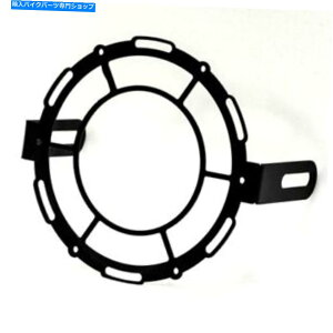 Headlight C���[�T�[���j�o�[�T���w�b�h���C�g�J�o�[�X�N���[�� - ABS�v���X�`�b�N�ޗ�PN�FUPLG2 C-Racer Universal headlight cover screen- from ABS Plastic Material PN: UPLG2�y���s�A���i�z