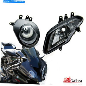 Headlight BMW S1000RR 2010 2012 2013 2014̃tgwbhCgwbhvAZu Front Headlight Head Lamp Assembly For BMW S1000RR 2010 2011 2012 2013 2014