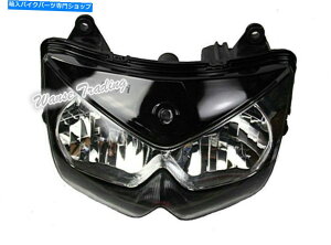 Headlight tgwbhCgwbhvwbhvCgJTLjW650R Z750 ER6F̃NA Front Headlight Headlamp Head Lamp Light Clear For KAWASAKI Ninja 650R Z750 ER6F