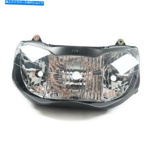 Headlight �z���_CBR929RR 2000 2001 CBR900RR 929�u���b�N�����v�p�w�b�h���C�g�A�Z���u���w�b�h�����v Headlight Assembly Headlamp For Honda CBR929RR 2000 2001 CBR900RR 929 Black Lamp�y���s�A���i�z