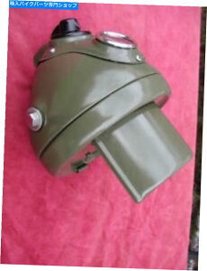 Headlight 新しいDU42 WDミリタリーグリーン6 1/2 "ヘッドライトブラックアウトバイザーU39スイッチ電流計 new DU42 WD military green 6 1/2" HEADLIGHT blackout visor U39 switch ammeter