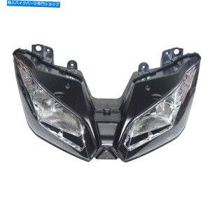 Headlight JTLFVXKLZ 1000 2015-2019̃tgwbhCgwbhCgvnEWO Front Headlight Head Light Lamp Housing For KAWASAKI Versys KLZ 1000 2015-2019