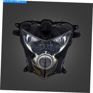 Headlight �X�Y�L�̃w�b�h���C�g�A�Z���u�����C�g�����vGSXR 600 750 K4 2004-2005 04 05�N���A Headlight Assembly Light Lamp for SUZUKI GSXR 600 750 K4 2004-2005 04 05 Clear�y���s�A���i�z
