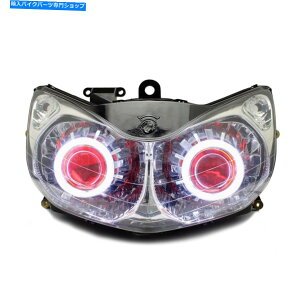 Headlight KT́AHonda ST1300 Pan-European 2001-2016̃wbhCg[h܂ KT LED Headlight for Honda ST1300 Pan-European 2001-2016