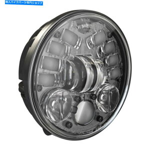Headlight JWXs[J[8691A2A_bvyh}EgwbhCg5.75 "ubNx[0555111 JW Speaker 8691A2 Adap Ped Mount Headlight 5.75" Black Bezel 0555111