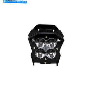 Headlight BajafUCXL 80X|bgD/C LEDwbhCgLbgKTM 2017+ Baja Designs XL 80 High Speed Spot D/C LED Headlight Kit KTM 2017+