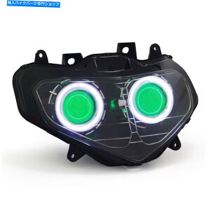 Headlight XYLGSXR750 GSX-R750 2001 2002 2003KT LEDwbhCg KT LED Headlight for Suzuki GSXR750 GSX-R750 2001 2002 2003