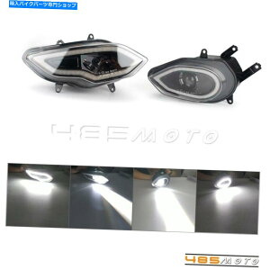Headlight BMW 2015-2018 S1000RR ABSwbhCgvWFN^[E4FwbhvIP67 For BMW 2015-2018 S1000RR ABS Headlight Projector E4 Mark Approved Headlamp IP67