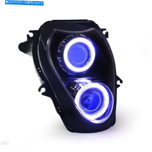 Headlight KT́ASuzuki Hayabusa GSX1300R 1999-2007̃wbhCg[h܂ KT LED Headlight for Suzuki Hayabusa GSX1300R 1999-2007