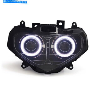 Headlight XYLGSXR750 GSX-R750 2001 2002 2003KT LEDwbhCg KT LED Headlight for Suzuki GSXR750 GSX-R750 2001 2002 2003
