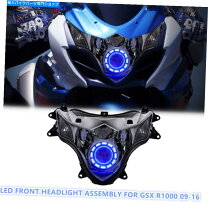 楽天市場】gsx－r1000 k9 ヘッドライトの通販