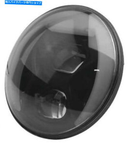 Headlight HighSidider 7 "LEDKwbhCg^Cv8ubN-226-001 Highsider 7" LED Adaptive Headlight Type 8 Black - 226-001