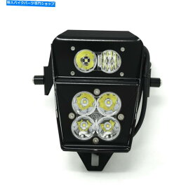 Headlight BajaデザインホンダCRF 450LヘッドライトキットSquadron Pro/S2 Baja Designs Honda CRF 450L Headlight Kit Squadron Pro/S2