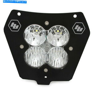 Headlight Baja Designs XL Pro AC LED�w�b�h���C�g�L�b�gKTM 2014-2016 Baja Designs XL Pro AC LED Headlight Kit KTM 2014-2016�y���s�A���i�z