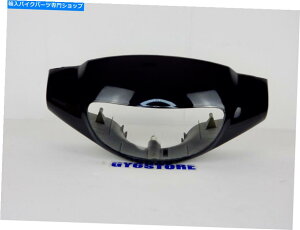 Headlight ^I^I|j[Xs[fB[ATM 50ccXN[^[wbhCgvX`bNij *OEM * TAO TAO PONY SPEEDY ATM 50cc SCOOTER HEADLIGHT PLASTIC (BLACK) *OEM*
