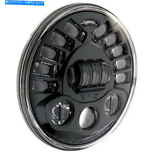 Headlight JX^_Ci~NXA_veBuwbhCg5.75 "ubNPB-575A-B Custom Dynamics Adaptive Headlight 5.75" Black PB-575A-B