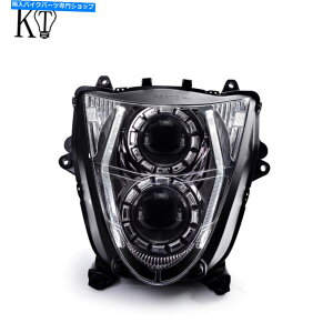 Headlight KTtLEDI[goCwbhCgXYLnuTGSX1300R 2008-2020wbhv KT Full LED Motorcycle Headlight for Suzuki Hayabusa GSX1300R 2008-2020 Headlamp