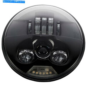 Headlight JX^_Ci~NX7 "Probeam LEDwbhv20011747 CUSTOM DYNAMICS 7" ProBeam LED Headlamp 20011747