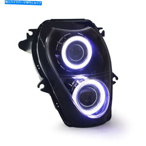 Headlight KT́ASuzuki Hayabusa GSX1300R 1999-2007̃wbhCg[h܂ KT LED Headlight for Suzuki Hayabusa GSX1300R 1999-2007