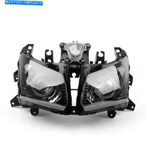 Headlight ���}�n�̃w�b�h���C�g�A�Z���u���w�b�h�����v2012-2013 TMAX 530 T-MAX 530 AT2 TZ4 Headlight Assembly Headlamp For Yamaha 2012-2013 TMAX 530 T-MAX 530 AT2 TZ4�y���s�A���i�z
